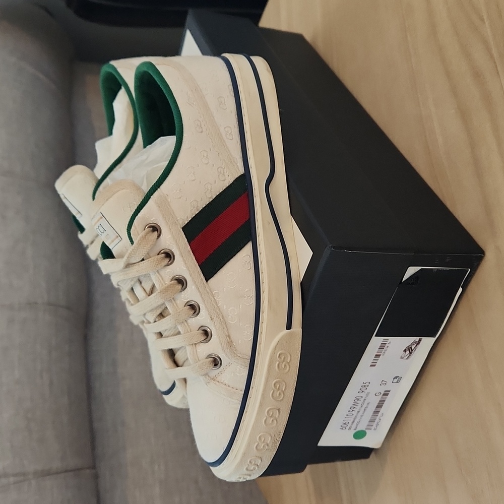 Gucci sneakers - Picture 3 of 8